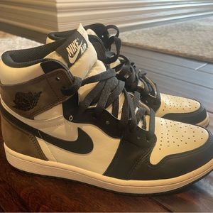 Mocha Air Jordan